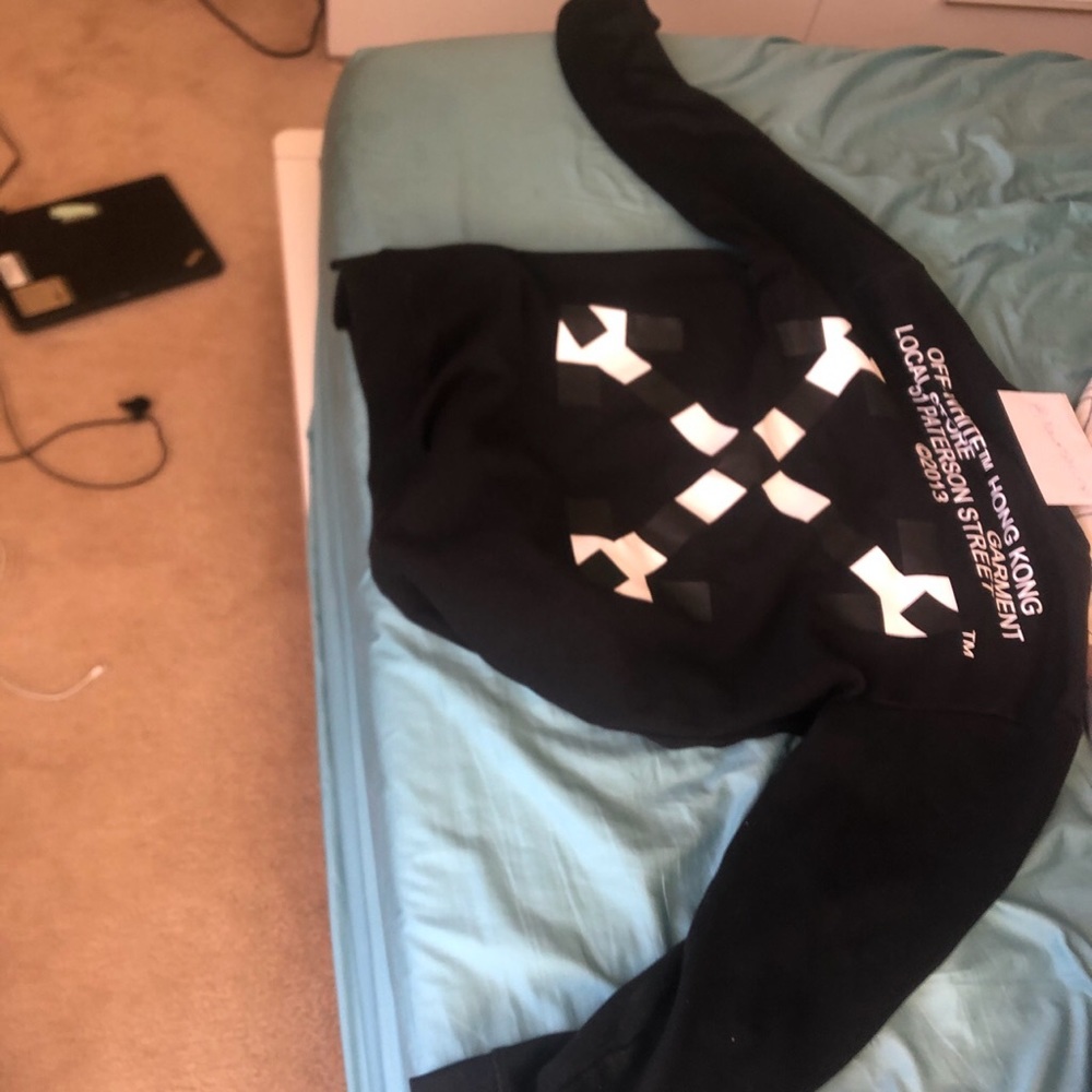 Off-White Hong Kong Tee